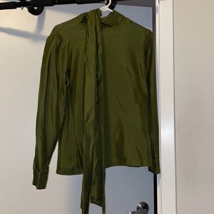 Ted Baker 100% Silk Marther Neck Tie Top